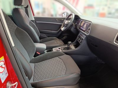Seat Ateca Gebrauchtwagen Seat Ateca Gebrauchtwagen
