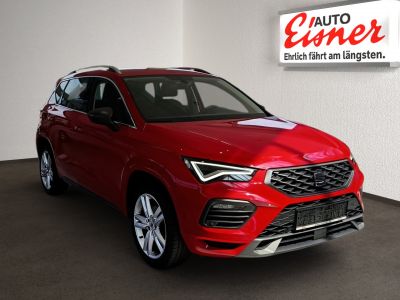 Seat Ateca Gebrauchtwagen Seat Ateca Gebrauchtwagen