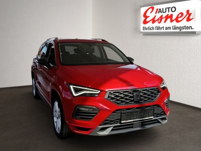 Seat Ateca Gebrauchtwagen Seat Ateca Gebrauchtwagen