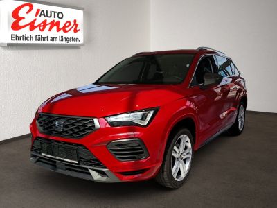Seat Ateca Gebrauchtwagen Seat Ateca Gebrauchtwagen