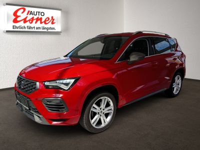 Seat Ateca Gebrauchtwagen Seat Ateca Gebrauchtwagen