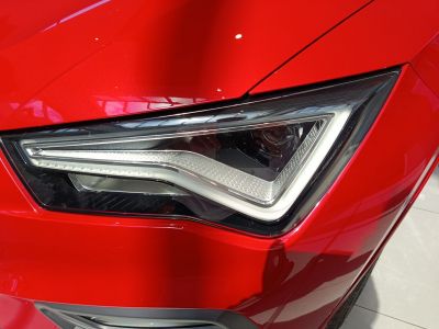 Seat Ateca Gebrauchtwagen Seat Ateca Gebrauchtwagen
