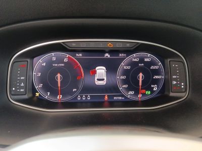Seat Ateca Gebrauchtwagen Seat Ateca Gebrauchtwagen