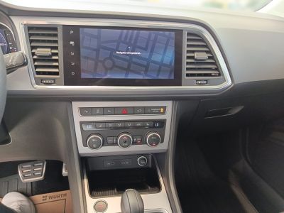Seat Ateca Gebrauchtwagen Seat Ateca Gebrauchtwagen