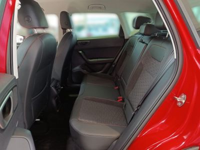 Seat Ateca Gebrauchtwagen Seat Ateca Gebrauchtwagen