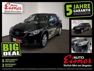 Mazda CX-5 Gebrauchtwagen