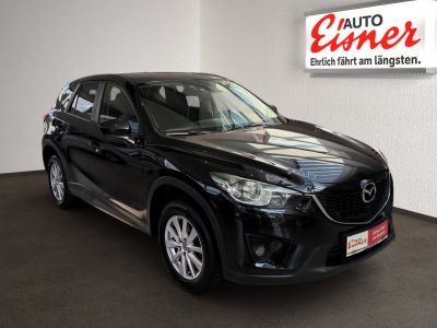 Mazda CX-5 Gebrauchtwagen Mazda CX-5 Gebrauchtwagen