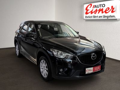 Mazda CX-5 Gebrauchtwagen Mazda CX-5 Gebrauchtwagen
