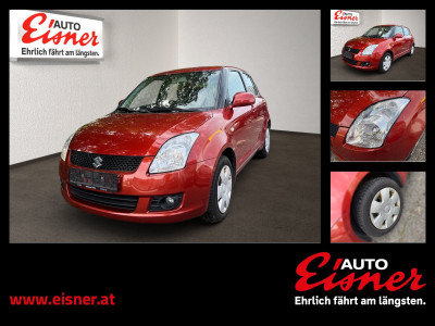 Suzuki Swift Gebrauchtwagen