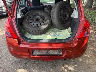 Suzuki Swift Gebrauchtwagen