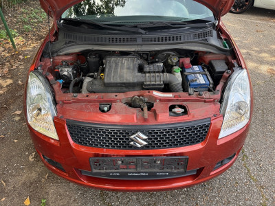 Suzuki Swift Gebrauchtwagen