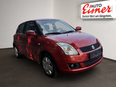 Suzuki Swift Gebrauchtwagen