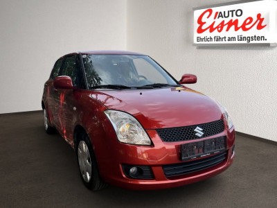 Suzuki Swift Gebrauchtwagen