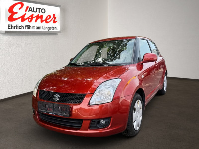 Suzuki Swift Gebrauchtwagen
