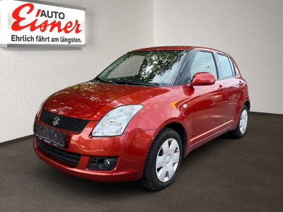 Suzuki Swift Gebrauchtwagen