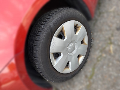 Suzuki Swift Gebrauchtwagen
