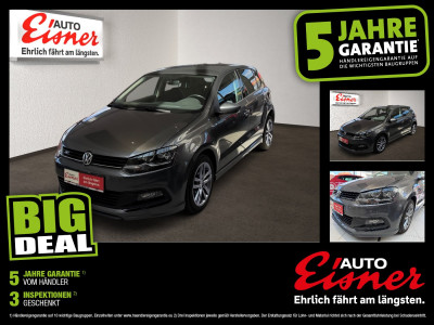 VW Polo Gebrauchtwagen VW Polo Gebrauchtwagen