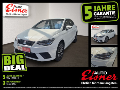 Seat Ibiza Gebrauchtwagen
