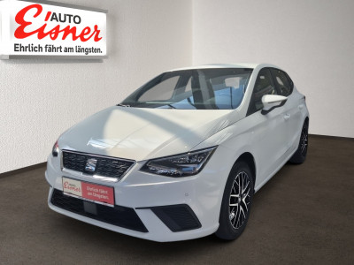 Seat Ibiza Gebrauchtwagen