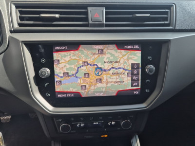 Seat Ibiza Gebrauchtwagen