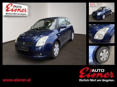 Suzuki Swift Gebrauchtwagen Suzuki Swift Gebrauchtwagen