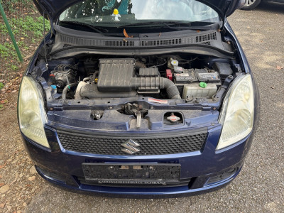 Suzuki Swift Gebrauchtwagen Suzuki Swift Gebrauchtwagen