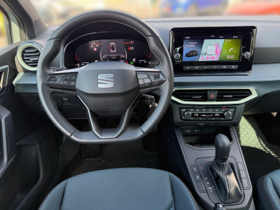 Seat Arona Gebrauchtwagen Seat Arona Gebrauchtwagen