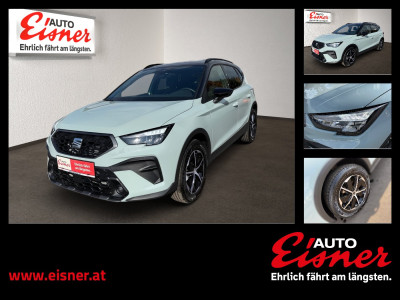 Seat Arona Gebrauchtwagen Seat Arona Gebrauchtwagen