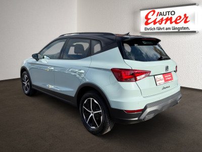 Seat Arona Gebrauchtwagen Seat Arona Gebrauchtwagen