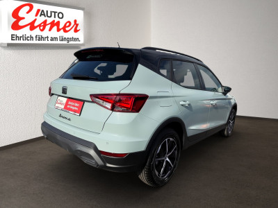 Seat Arona Gebrauchtwagen Seat Arona Gebrauchtwagen