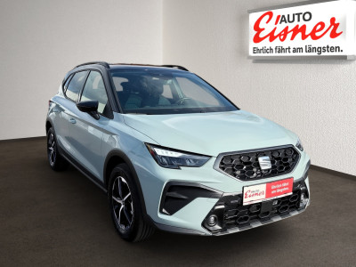 Seat Arona Gebrauchtwagen Seat Arona Gebrauchtwagen