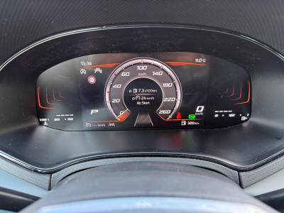 Seat Arona Gebrauchtwagen Seat Arona Gebrauchtwagen