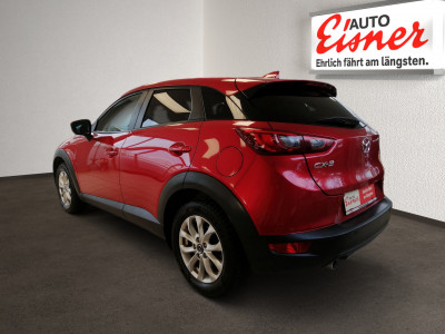 Mazda CX-3 Gebrauchtwagen