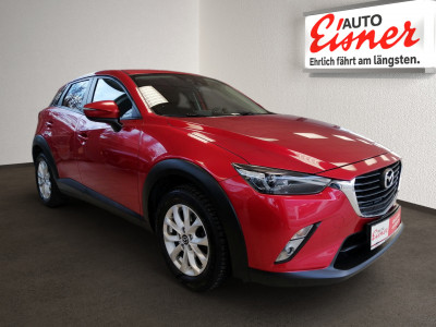 Mazda CX-3 Gebrauchtwagen