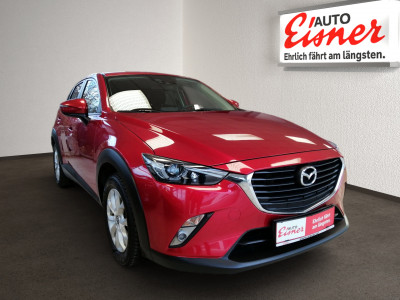 Mazda CX-3 Gebrauchtwagen