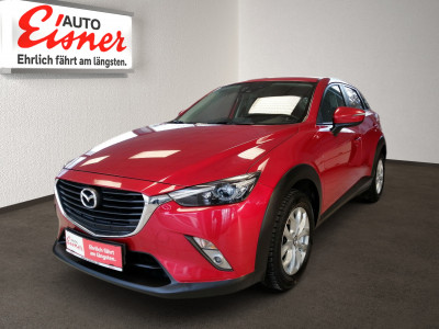 Mazda CX-3 Gebrauchtwagen