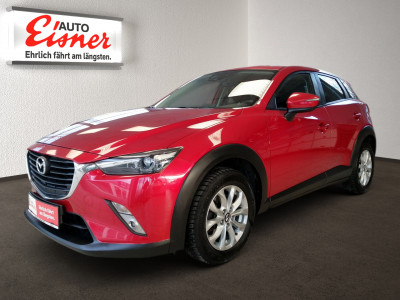 Mazda CX-3 Gebrauchtwagen