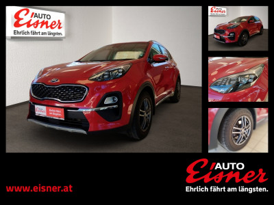 KIA Sportage Gebrauchtwagen