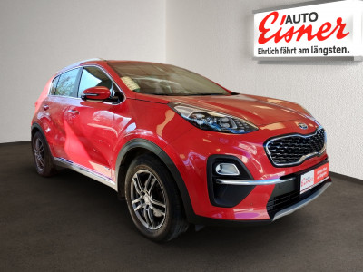 KIA Sportage Gebrauchtwagen