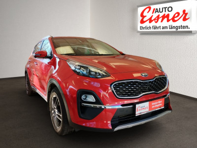 KIA Sportage Gebrauchtwagen