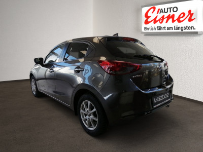 Mazda Mazda2 Gebrauchtwagen