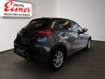 Mazda Mazda2 Gebrauchtwagen