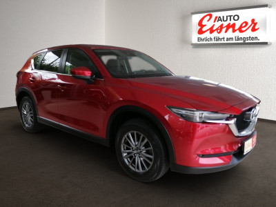 Mazda CX-5 Gebrauchtwagen