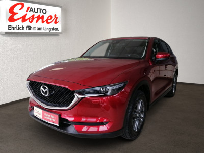 Mazda CX-5 Gebrauchtwagen