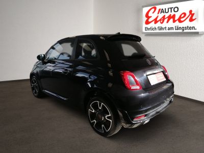 Fiat 500 Gebrauchtwagen