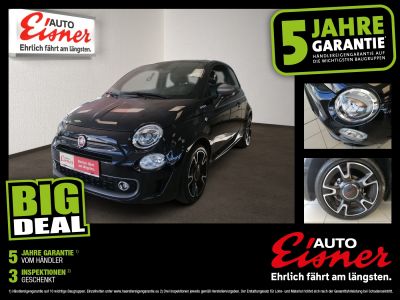 Fiat 500 Gebrauchtwagen