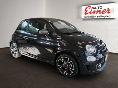 Fiat 500 Gebrauchtwagen