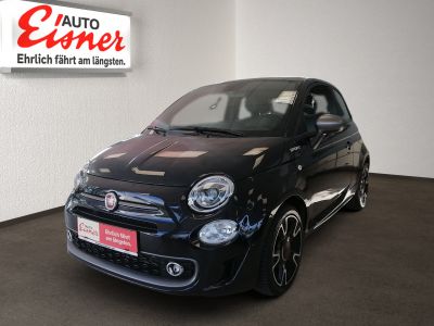 Fiat 500 Gebrauchtwagen