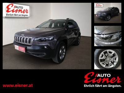 Jeep Cherokee Gebrauchtwagen