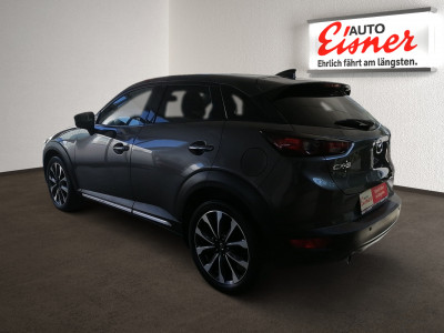 Mazda CX-3 Gebrauchtwagen